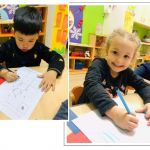A glimpse of Tiny Tots’ Chinese learning